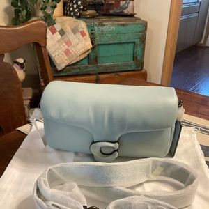 COACH Pillow Tabby 26 NEW!